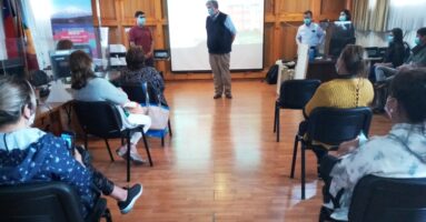60 familias de Villa Estación serán beneficiadas con proyecto de Mejoramiento de Condominios