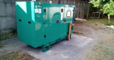 Centro de salud municipal de Licán Ray cuenta con moderno equipo electrógeno