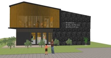 Comienza Construcción Museo Histórico
