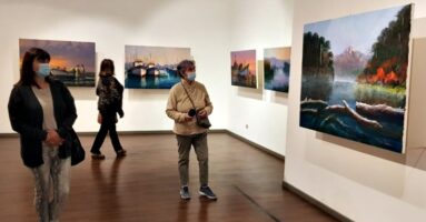 Comienza Taller de Pintura ONLINE del reconocido artista – pintor chileno Pedro Retamal