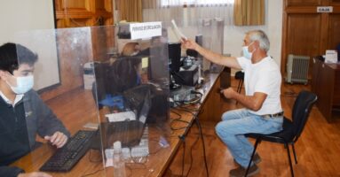Permisos de Circulación en Villarrica actualmente se tramitan en el edificio consistorial de la Municipalidad