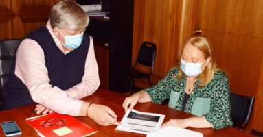 Reposición del Consultorio Villarrica comienza a ser realidad
