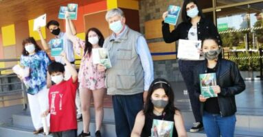 Se realiza cierre del Primer Taller Municipal de Escritura Creativa para niños y jóvenes de Villarrica