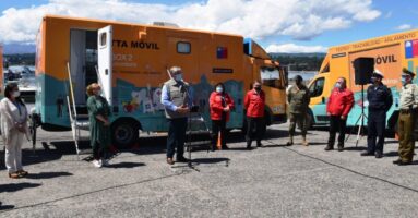 500 exámenes tendrá la capacidad del TTA del Minsal en Villarrica