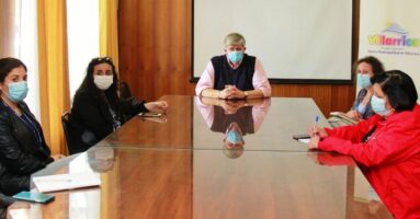 Villarrica es piloto en testeo rápido antígeno para detectar  COVID-19