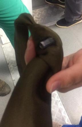 Carabinero herido por disparo en Villarrica: "la corbata ayudó a detener la bala" - Red Informativa