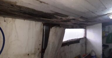 Apoderados del  Colegio Epu Kley realizarán protesta debido a la mala infraestructura del edificio