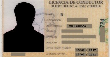 Prorrogan la vigencia de las licencias de conducir