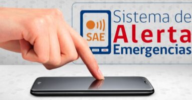 Infórmate sobre el Sistema de Alerta de Emergencias de la ONEMI