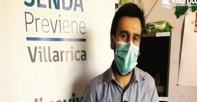 Senda Previene fortalece su trabajo en la prevención del consumo de drogas y alcohol y amplía cobertura en Villarrica