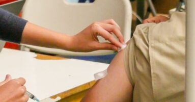 Cobertura de vacunación anti influenza en la comuna de Villarrica alcanza un 60%