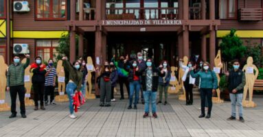 Beca Artística Municipal beneficia a 23 artistas de la comuna