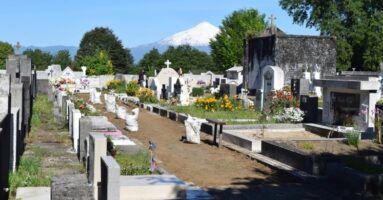 Cementerio Municipal suspende visitas durante la cuarentena