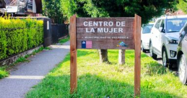 Centro de la Mujer Villarrica: Apoyando a las mujeres que sufren violencia de pareja