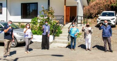 En Villarrica Gobernación de  Cautín lanza Fondo Social Presidente de La República 2021