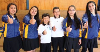 Estudiantes  mejorarán su conectividad en escuelas y liceos municipales de Villarrica