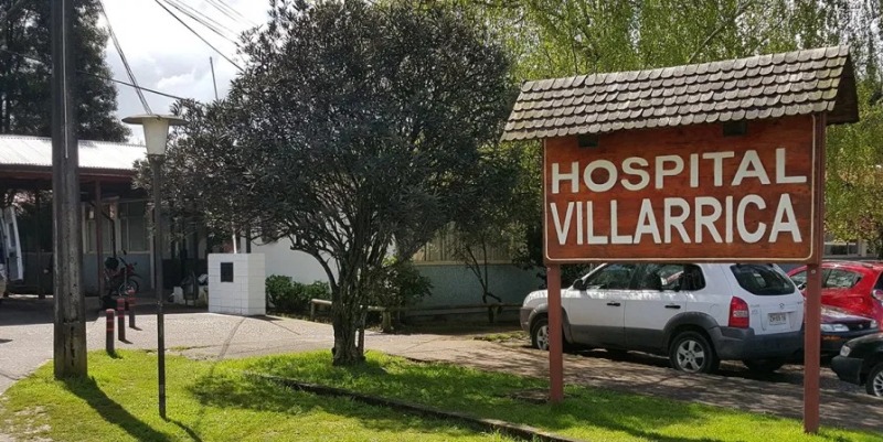 Hospital de Villarrica realiza mejoras en sector de hospitalizados - Red Informativa