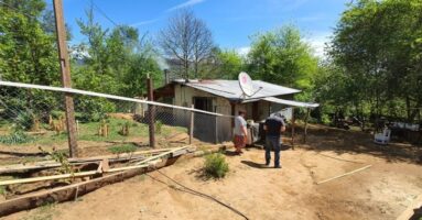 Municipalidad de Villarrica junto a AMTL trabajan en la postulación de proyectos de Abasto de Agua en Comunidades Indígenas