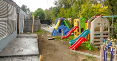 Importante inversión en Jardín Infantil Perün Rayen: Mejores espacios para los niños y niñas de Licán Ray