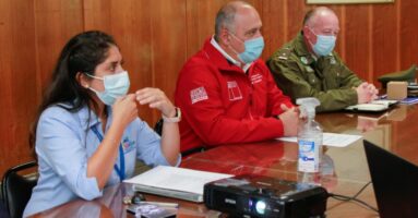 Dos nuevos  vehículos fueron adjudicados para patrullaje preventivo en Villarrica
