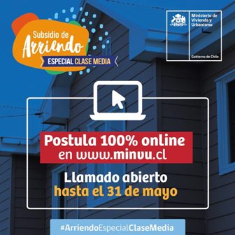 Subsidio de Arriendo Clase Media - Red Informativa