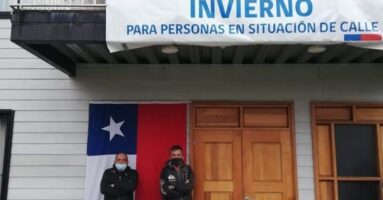 Villarrica nuevamente contará con Albergue para las personas en situación de calle