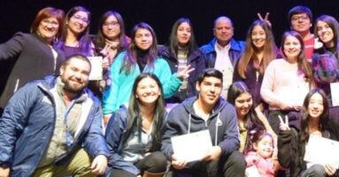 Nuevo convenio entre Municipalidad de Villarrica y Junaeb “Servicio Integral de atención en mal nutrición por exceso”