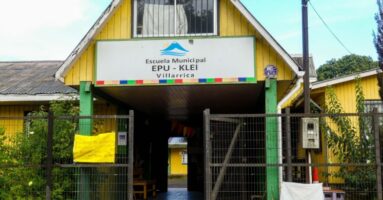 Buenas Noticias para el Establecimiento Municipal Epu Klei de Licán Ray