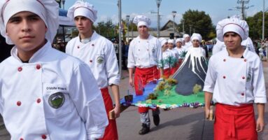 Liceo Politécnico Villarrica: Feliz Aniversario N°48