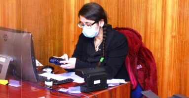 Departamento de Tránsito de la Municipalidad de Villarrica está realizando atenciones telemáticas