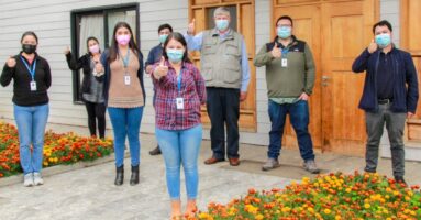 Plan Invierno 2021: En Villarrica inicia funcionamiento Albergue “24 horas” para personas en situación de calle