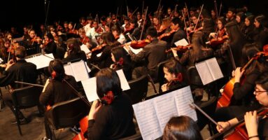 Liceo Bicentenario Alexander Graham Bell con nuevos proyectos culturales