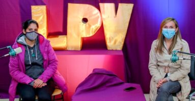 Liceo Politécnico Villarrica celebra nuevo aniversario con programa de TV  on line