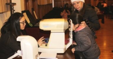 Oficina de Salud Escolar sigue trabajando para ejecutar Programa Servicios Médicos de Junaeb