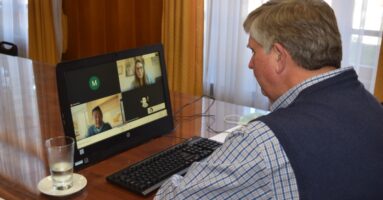 VTR  visualiza desplegar red de servicios en Villarrica