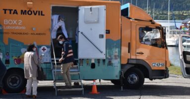 Desde este sábado estará en Villarrica el tren de Testeo Trazabilidad y Aislamiento del MINSAL