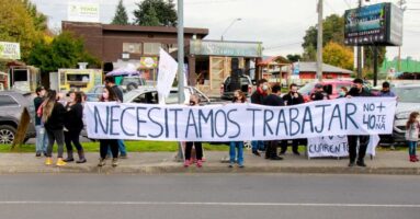 Comuna de Villarrica con profunda preocupación por seguir en cuarentena: Pese a la solicitud presentada a Ministro de Salud