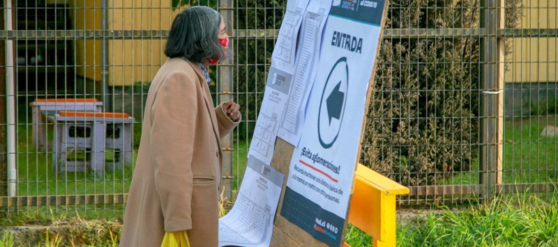 Elecciones 2021: Proceso electoral de Constituyentes, Gobernadores, Alcaldes y Concejales se desarrolló con normalidad en Villarrica - Red Informativa