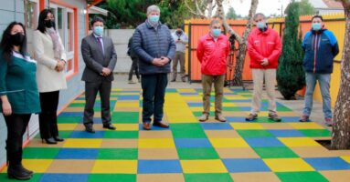 Mejoramientos de Jardines Infantiles: Villarrica lidera proceso en La Araucanía