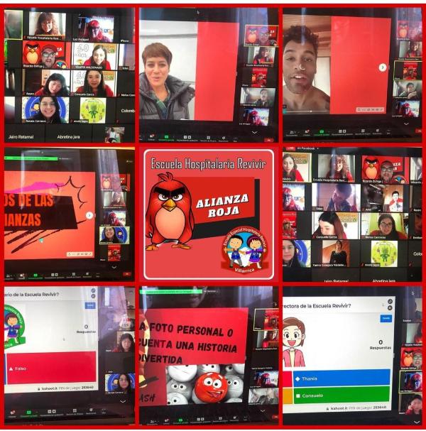 Escuela Especial Hospitalaria Revivir cumple 10 años de trabajo pedagógico - Red Informativa