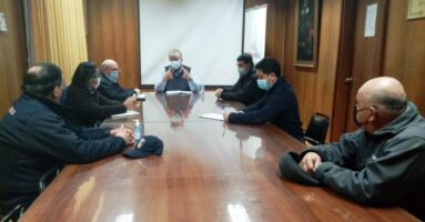 Perdió todo en un incendio: Instituciones de la comuna coordinan acciones para ir en ayuda de conocido vecino