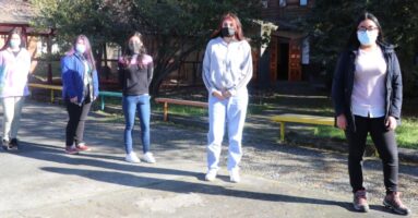 Liceo Municipal Politécnico Villarrica: Estudiantes viven proceso eleccionario de manera virtual