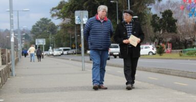 CONVERSEMOS DE: Con el alcalde Germán Vergara Lagos