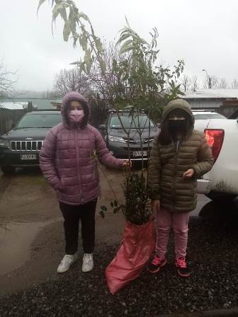 Escuela “Voipir de Ñancul” culmina el Mes del Medio Ambiente - Red Informativa