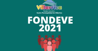 Fondo de Desarrollo Vecinal FONDEVE Villarrica: Se encuentran abiertas las postulaciones