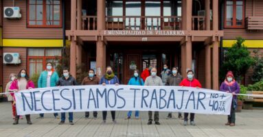 VILLARRICA: Gremios del turismo, empresarios y pymes solicitan urgente avanzar a Fase 2