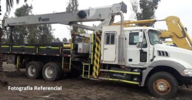 Intendente firma financiamiento para ejecutar proyecto en Villarrica