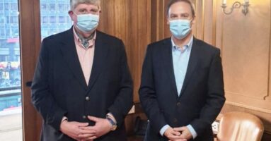 1.500 millones se aprueban para mejoramiento de calle Gral. Urrutia en Licán Ray
