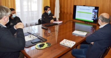 Establecimientos educacionales municipales de Villarrica retornarán a clases presenciales de manera gradual