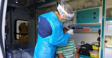 Las alentadoras cifras a la baja de contagios en Villarrica